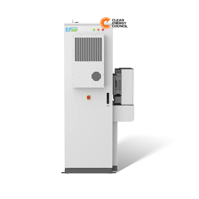 50kW/111kWh 光储一体柜
