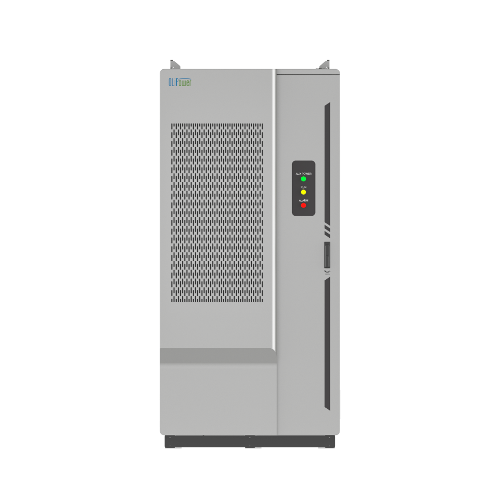 125kW/257kWh 光储一体柜