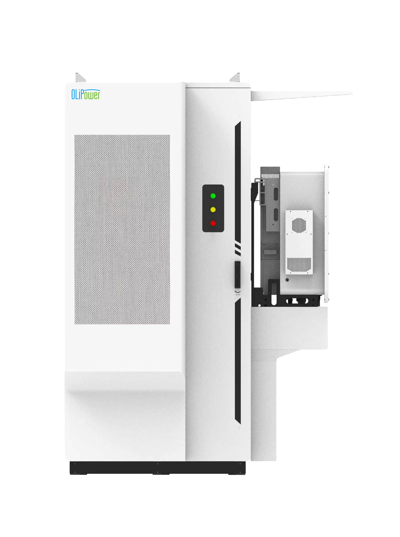 125kW/241kWh 光储一体柜