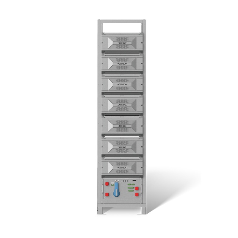 112kWh 直流电池架