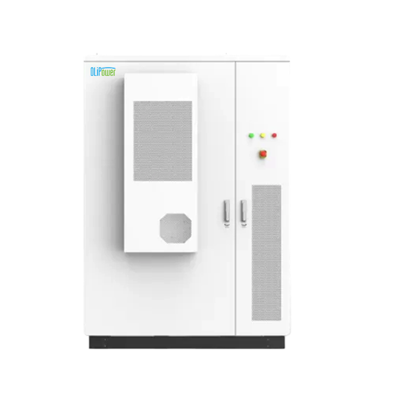 125kW/241kWh 风冷储能一体柜