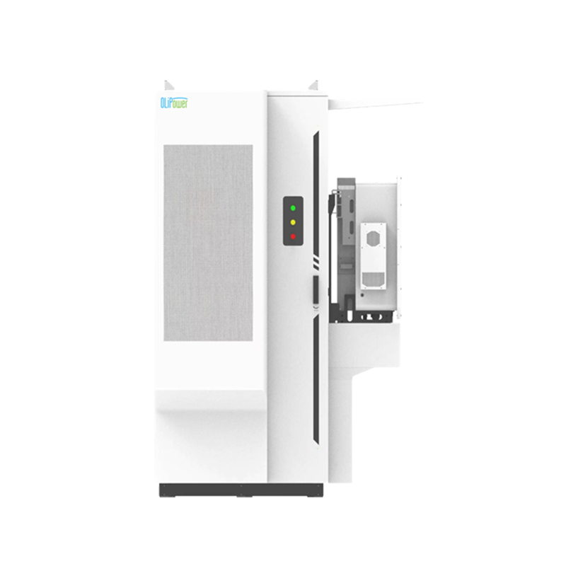 125kW/241kWh 光储一体柜
