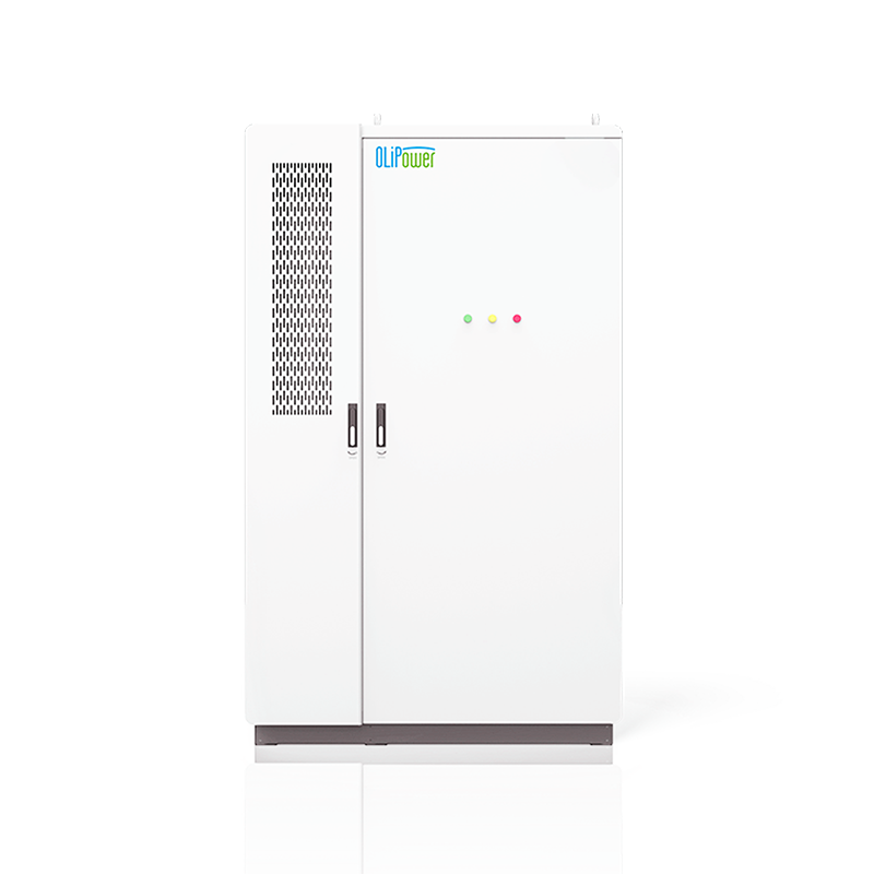 418kWh 液冷电池柜