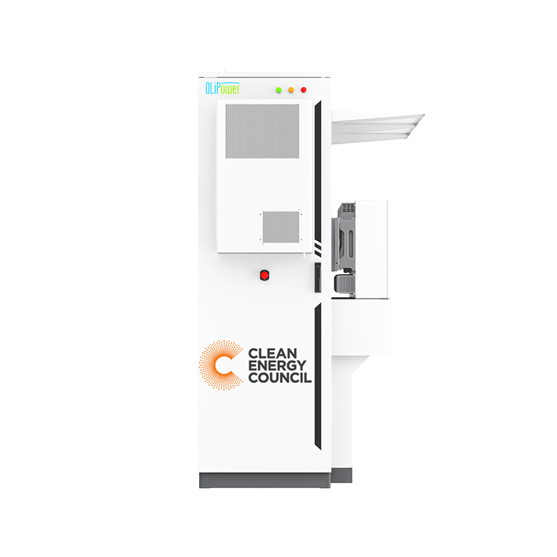 50kW/111kWh 光储一体柜